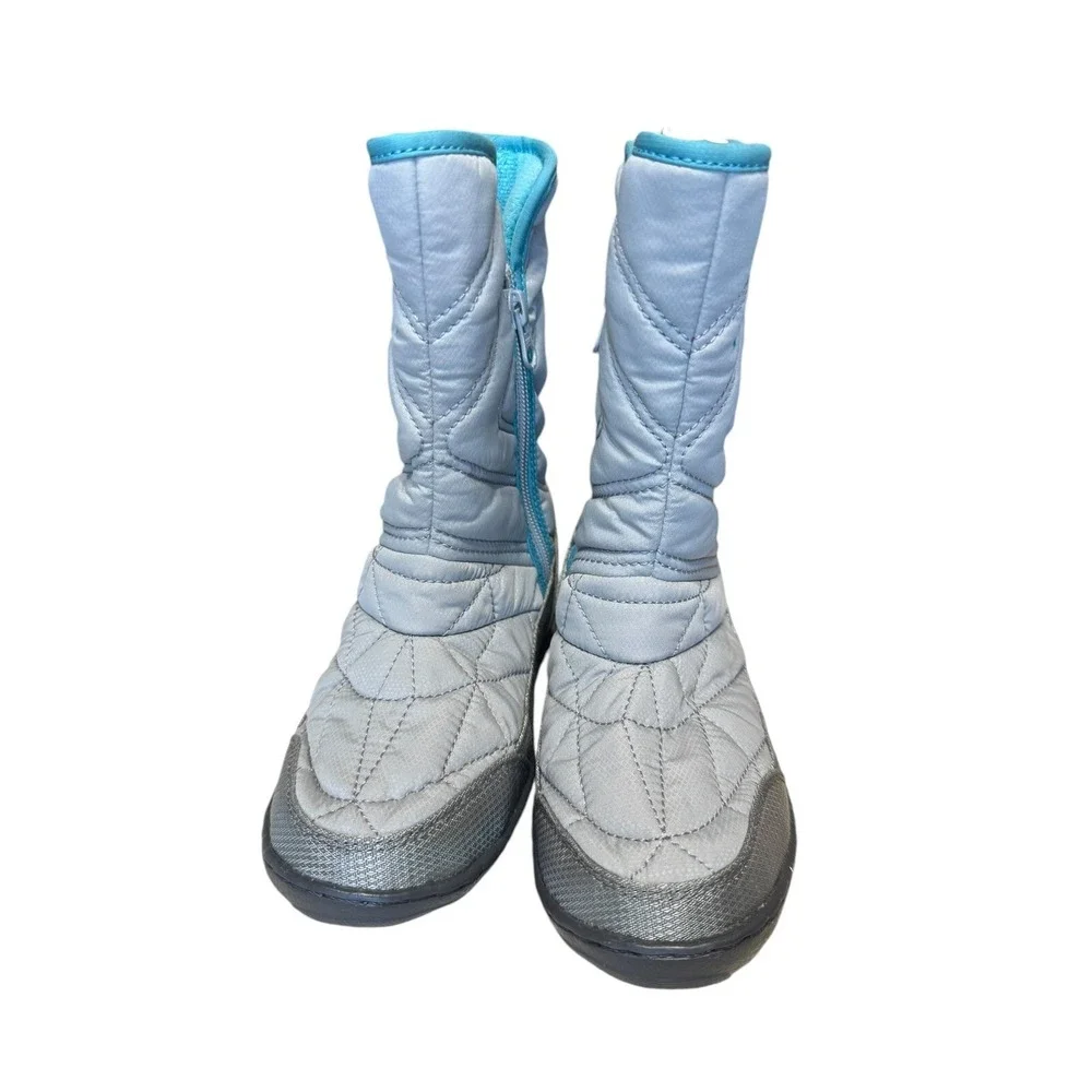Columbia Youth Minx Slip III Snow Boots Size 1 No‎ Box